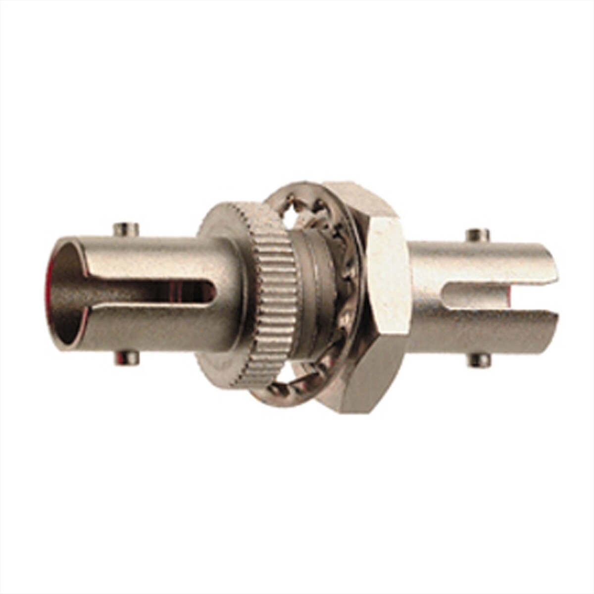 TELEGÄRTNER LWL-Kupplung ST/ST simplex Image