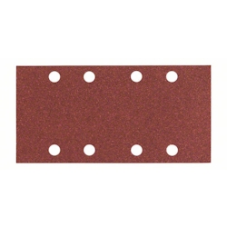 Bosch Accessories Expert for Wood 2608605306 Schwingschleifpapier mit Klett, gelocht K?rnung (num) 1 Image