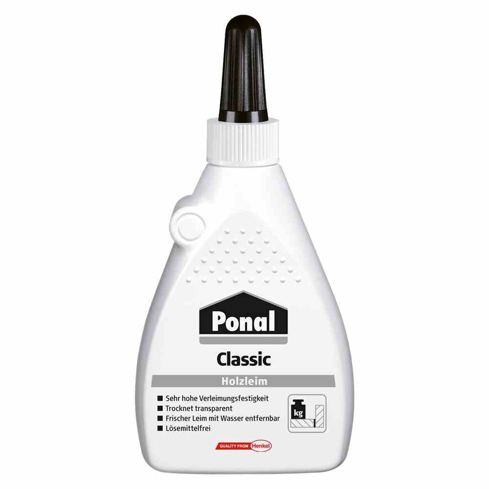PONAL PN18 Classic-Holzleim Flasche à 225 g Image