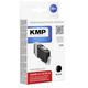 KMP C90 15 ml Schwarz Tintenpatrone Alternative zu: Canon CLI-551BK XL für PIXMA iP8750 iX6850 MG5550 MG5650 MG5655 MG6450 MG6650 MG7150 MG7550 MX725