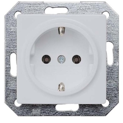 Siemens Dig.Industr. i-system SCHUKO-Steckdose 5UB1931 Image