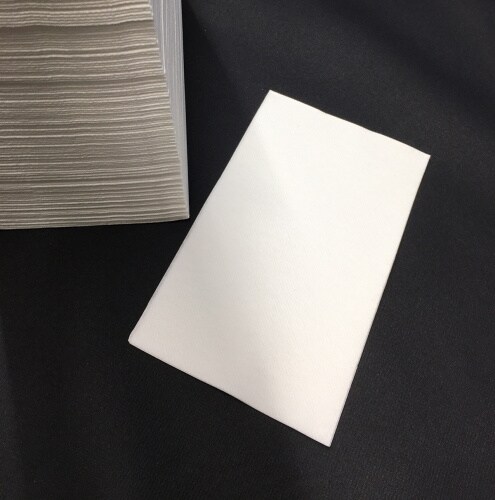 Sovie Care Einweghandtücher aus Linclass® Airlaid 24 x 40 cm, 200 Stück Image