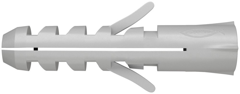 100 Stk. Fischer Deutschl. Dübel S 6 050106 Image