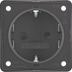 Berker Schuko-Steckd.anth 947792505 Image