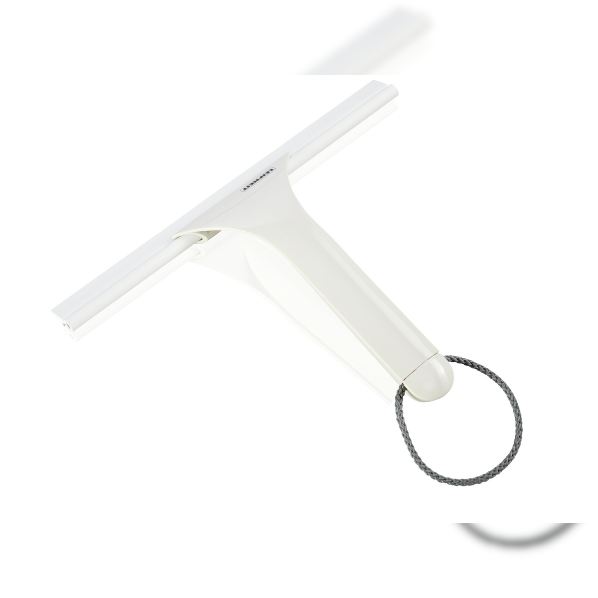 Leifheit 41650 Cabino Duschkabinenabzieher weiß Image