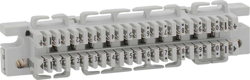 CobiNet LSA-Anschlussleiste 102244 Image