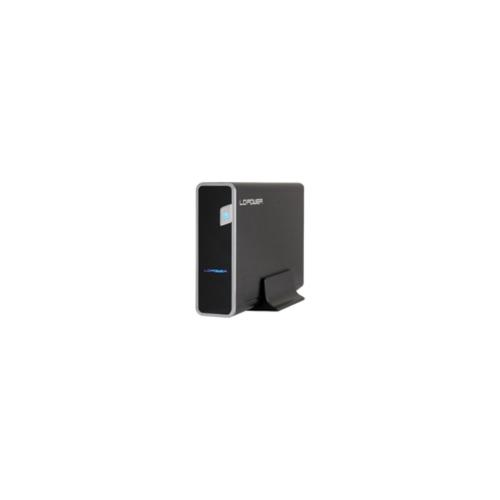 „LC Power externes Festplattengehäuse 3.5″“ Schwarz“