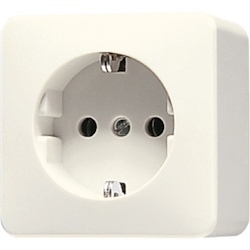 Jung SCHUKO-Steckdose ws 620 A 620A Image