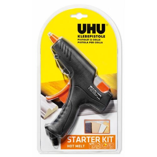 UHU Heißklebepistole Permanent Flüssig Image