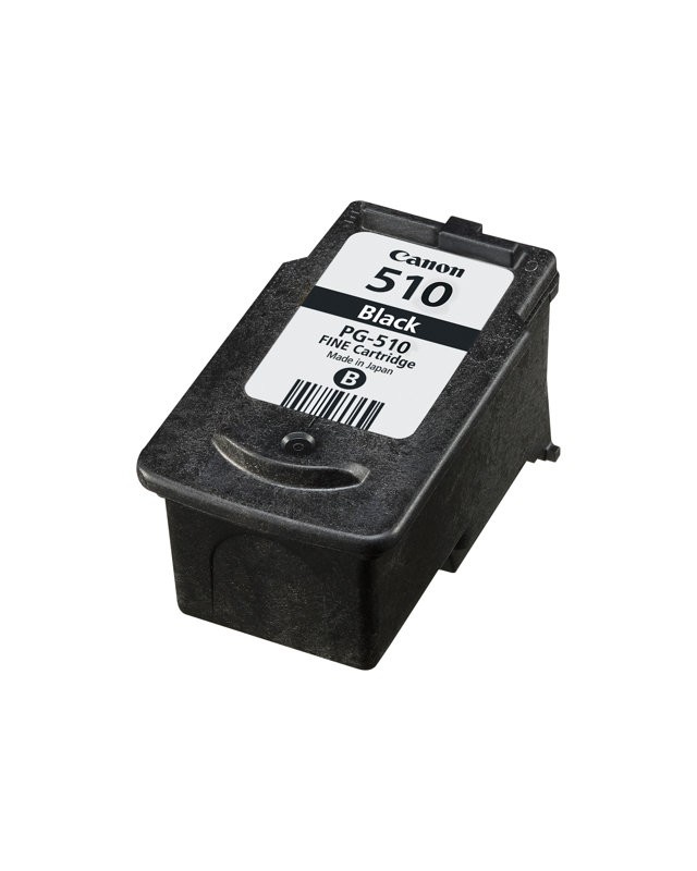 Canon PG-510 Schwarz Original Tintenpatrone 220 Seiten Image