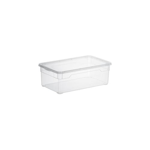 „Aufbewahrungsbox „“Clear Box““ 5 l“