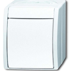 Busch-Jaeger Ausschalter 2601/2 W-54 2CKA001085A1627 Image