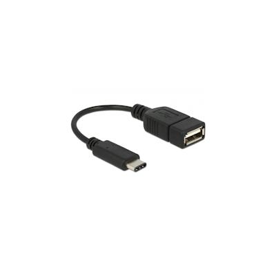 Delock USB-Adapter USB Typ A 4-polig W 24-Pin-USB C M