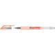 edding 2185 Gelroller pastellorange