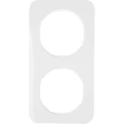 Berker Rahmen pows/gl 10122189 Image