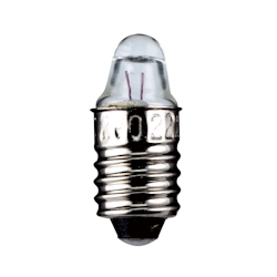 goobay Spitzlinse E10 3,7 V 1,55 W Image
