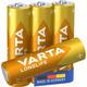 Varta Longlife Alkaline Batterie Aa Lr6 Blister*4