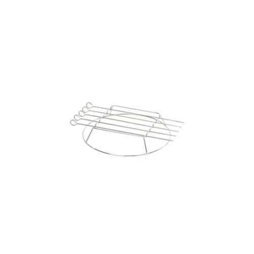 LANDMANN Grillspieß-Set – 41 cm – Edelstahl