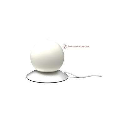 SPEEDLINK ROUND USB LED Lamp touch, silver Image