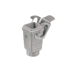 Weidmüller Steckverbinder-Gehäuse HDC 04A KOLU 1M20G 1788840000 Image