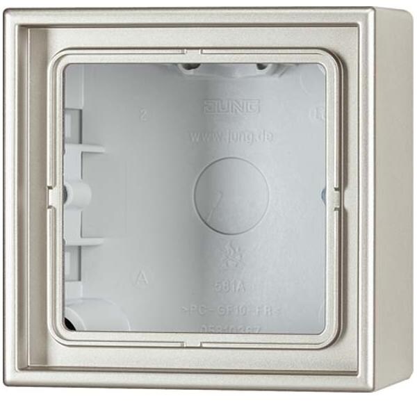 Jung AP-Kappe 1-fach AL 2581 A-L AL2581A-L Image