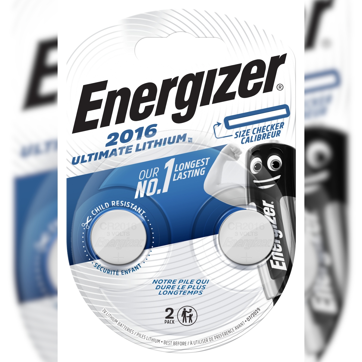 energie ultimate lithium