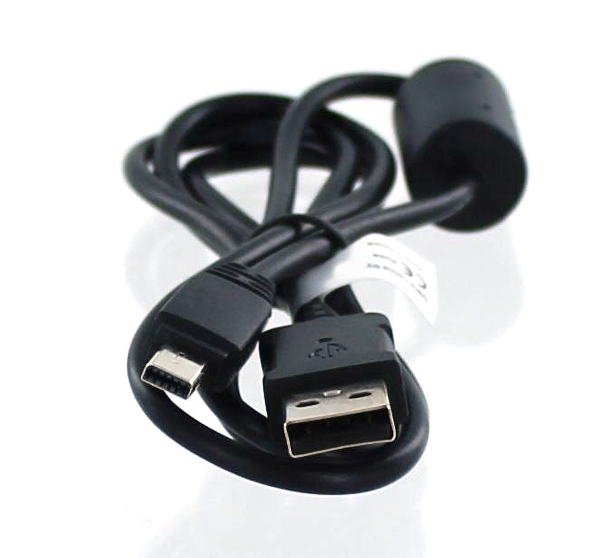 AGI USB-Datenkabel kompatibel mit Casio Exilim Zoom EX-Z28 Image