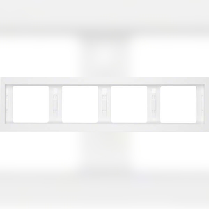 Berker Rahmen 4f. pws 13837009 Image