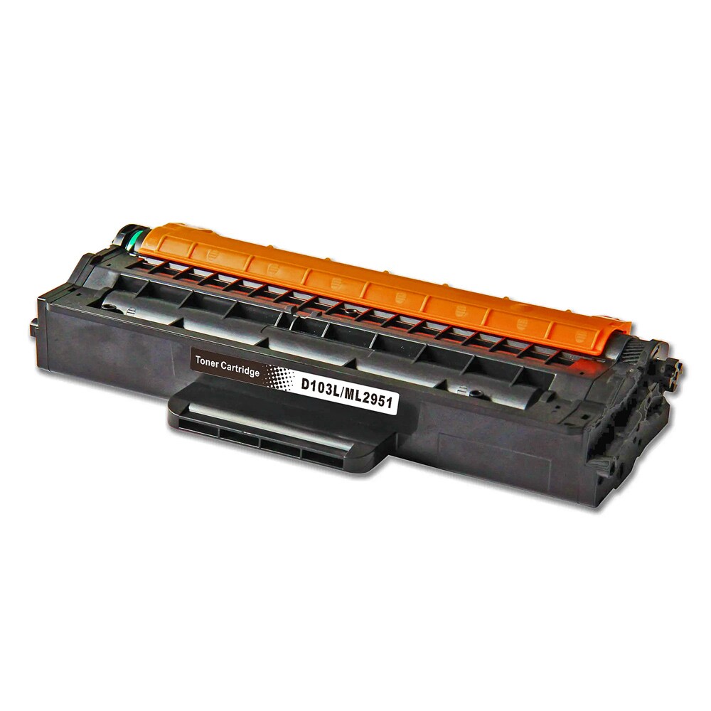 Kompatibel Samsung MLT-D103L BK Schwarz Black Toner Patrone für 2.500 Seiten von D&C Image