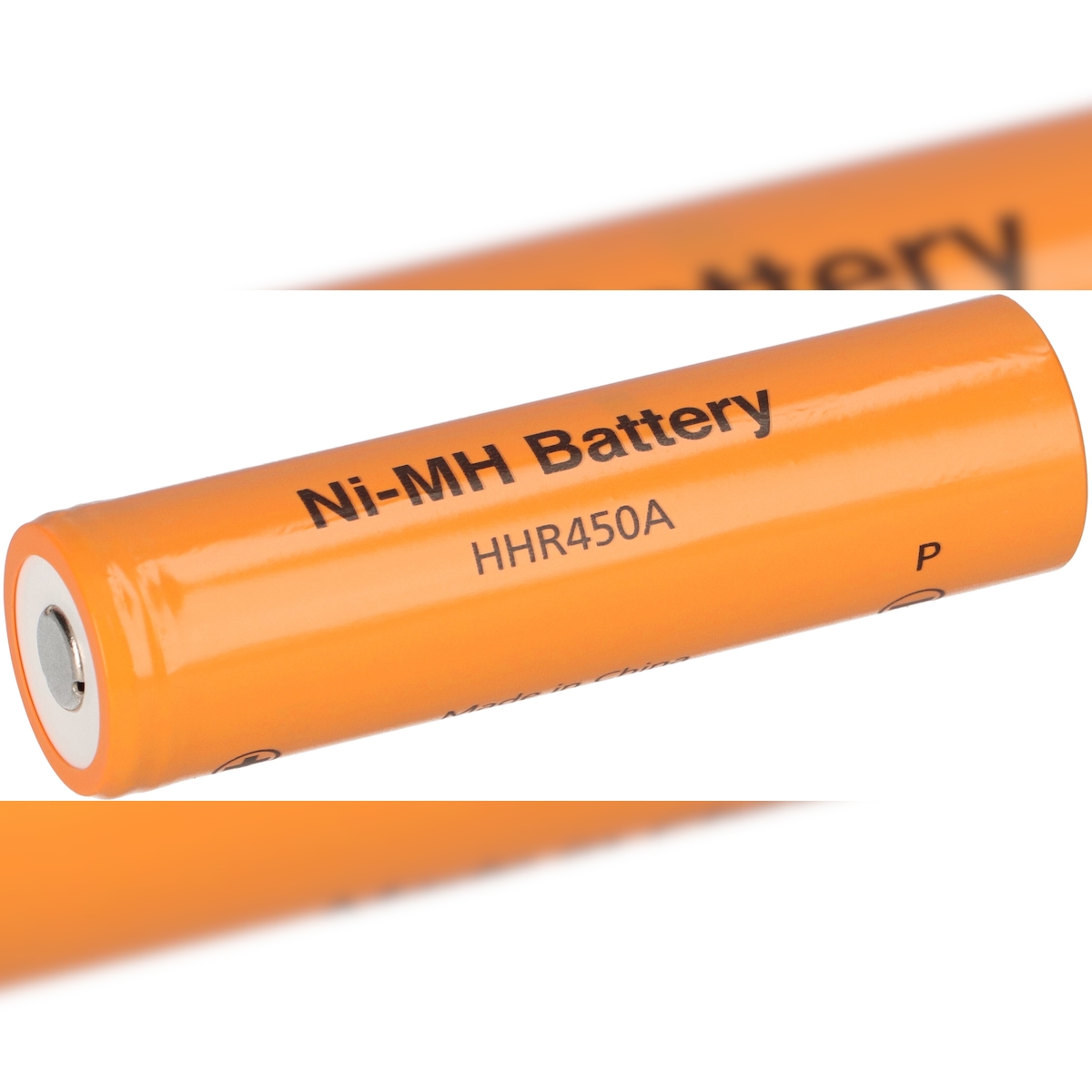 Panasonic Akku HHR450A 4/3 FA 1,2V 4500mAh NiMH Image