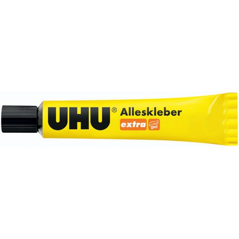 UHU extra Alleskleber, lösemittelhaltig, 20 g Image