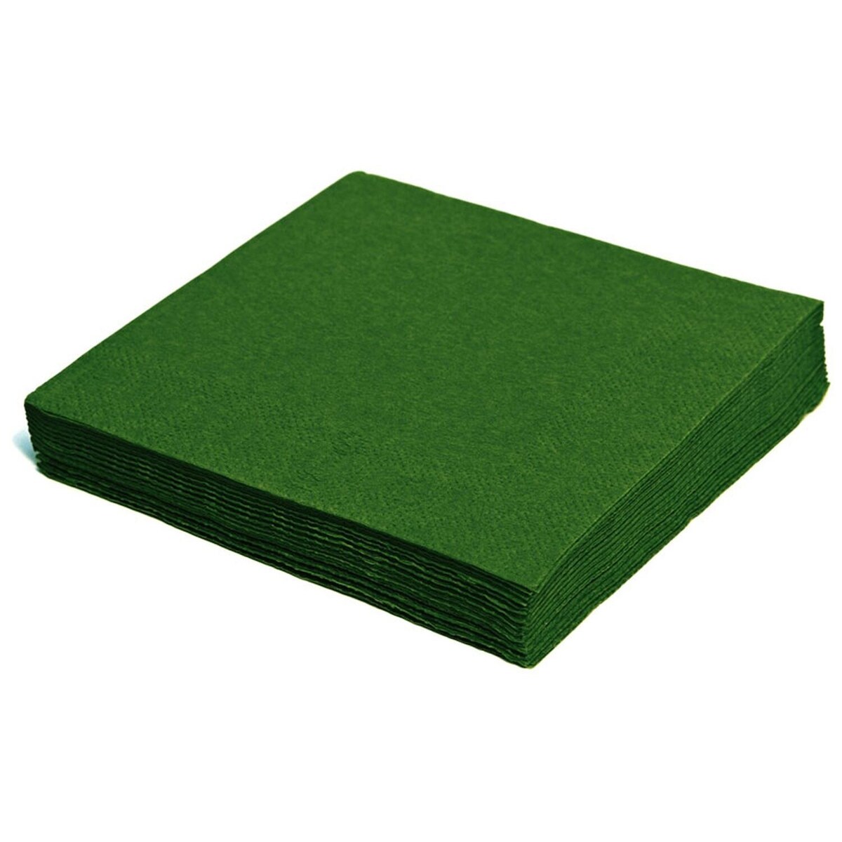 VEPATIM 500x Servietten 33 x 33 cm 1/4 -Falz 3-lagig dunkelgrün Image