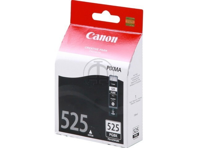 Tinten CANON PGI525PGBK CANON IP4850 TINTE BLACK Image