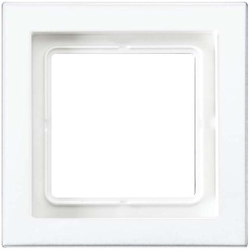 Jung Rahmen 1-fach aws LSD 981 WW LSD981WW Image