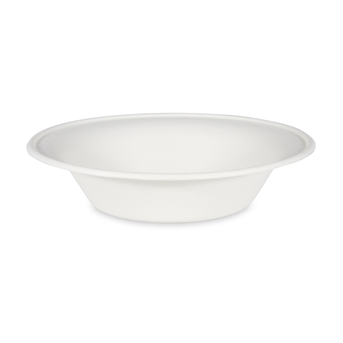 VEPATIM 50x Bio Suppenteller Salatschalen Schale rund Zuckerrohr 700ml O 21 x 5 cm Image