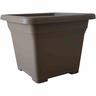 SIENA GARDEN Quadro Topf Quadro 48x48x38,2 cm, taupe