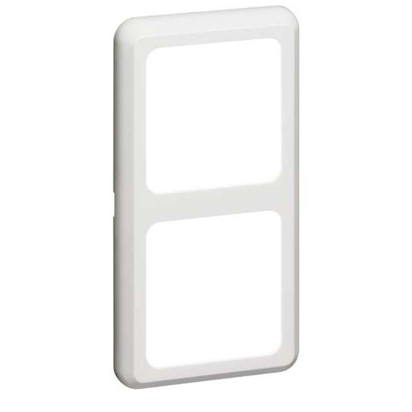 Peha Rahmen 2-fach rws D 772.02 00603211 Image