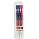 edding 2185 Gelroller sortiert schwarz, rot, blau (3er Set)