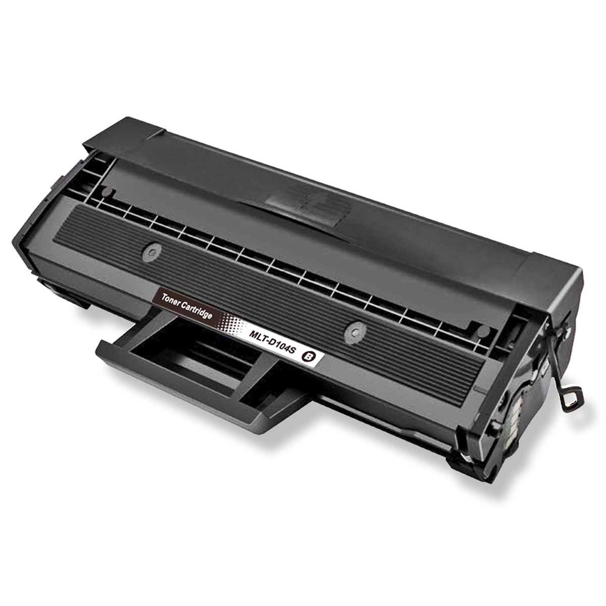 Gigao Toner für Samsung ML-1860 Tonerkassette Schwarz 1.500 Seiten kompatibel Samsung ML1860 Drucker MLT-D1042S Image