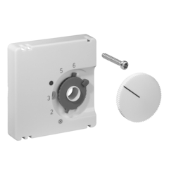 Alre-it Abdeckung 50x50mm JZ-001.020 UN990071 Image