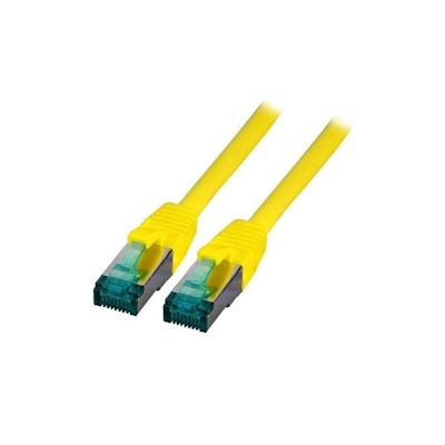 EFB-Elektronik Patchkabel Cat.6A S/FTP EC6000A 10m ge MK6001.10Y Image