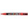 POSCA Pigmentmarker PC-3M, rot