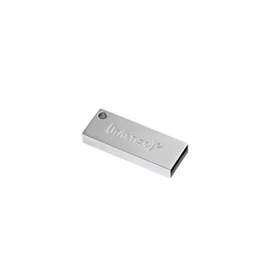 Intenso Speicherstick Premium Line, USB 3.2 Gen 1, silber, Kapazität 64 GB, Super Speed, (abwärtskompatibel) Image