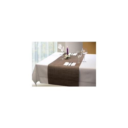 APS 60020 Tischläufer – beige 45 x 150 cm