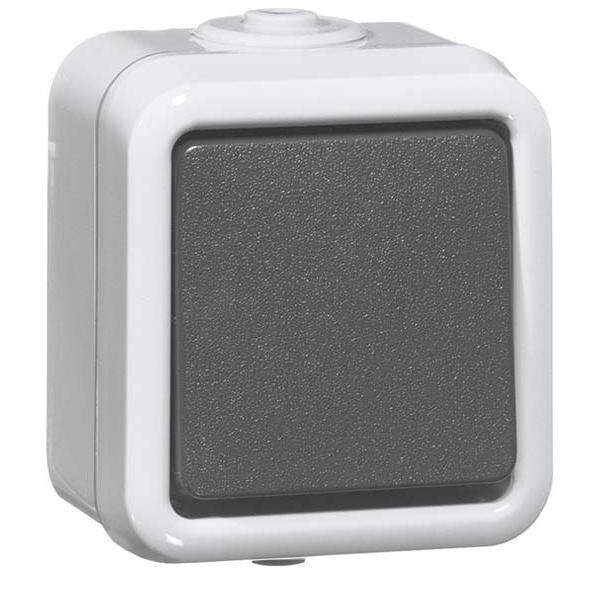 Peha Wippschalter Steckklemme D 626 WAB 00300611 Image