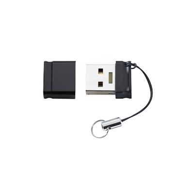 Intenso Speicherstick Slim Line, USB 3.2 Gen 1, schwarz, Kapazität 32 GB