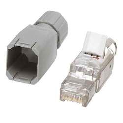 Phoenix Contact RJ45-Steckverbinder VS-08-RJ45-5-Q/IP20 1656725 Image