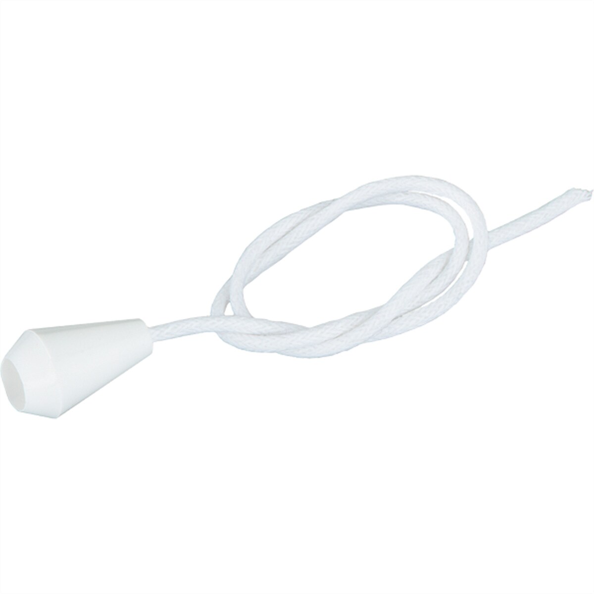 BACHMANN Zugschnur, 25cm, mit Zugkegel Image