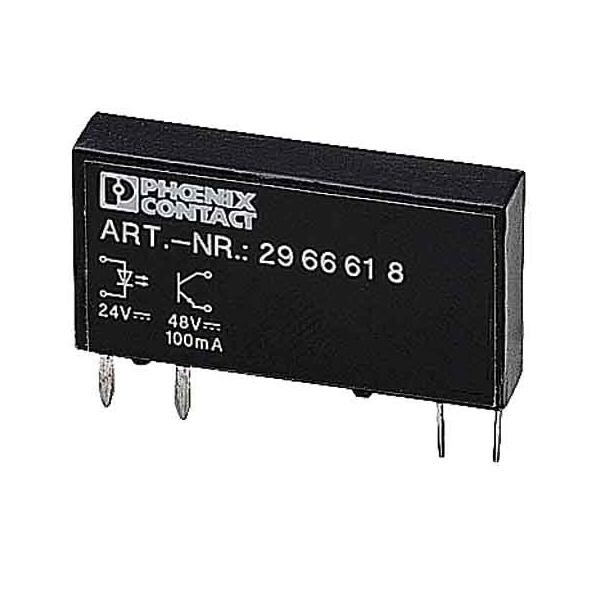 Phoenix Contact Optokoppler OPT-24DC/ 48DC/100 2966618 Image