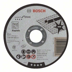 Bosch Power Tools Trennscheibe 2608600545 Image